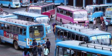 ഉറപ്പുകൾ പാലിച്ചില്ല ;  ചൊവ്വാഴ്ച മുതൽ അനിശ്ചിതകാല ബസ് സമരമെന്ന് ഉടമകൾ