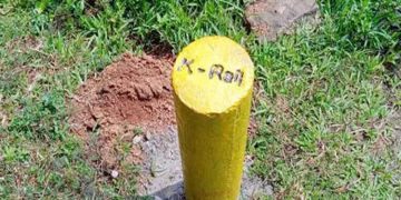 കെ റെയിൽ അതിരുകല്ലുകൾ പിഴുതുമാറ്റും  –  യു.ഡി.എഫ്