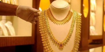 തുടർച്ചയായ വർധന :  സ്വർണ വില കുതിക്കുന്നു