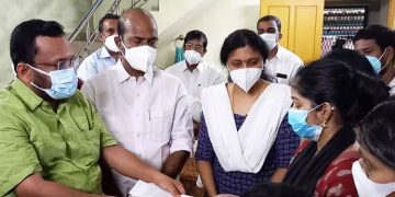 ഹെലികോപ്ടര്‍ അപകടം  :  മരിച്ച പ്രദീപിന്‍റെ ഭാര്യക്ക് ജോലി നൽകാനുള്ള സര്‍ക്കാര്‍ ഉത്തരവ് കൈമാറി