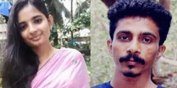 തിക്കോടിയിൽ യുവതിയെ തീകൊളുത്തികൊന്ന യുവാവും മരിച്ചു