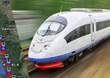 കെ റെയിലിനെതിരായ പ്രതിഷേധം ; വിവിധ ജില്ലകളിലായി നൂറുകണക്കിന് പേര്‍ക്കെതിരെ കേസ്