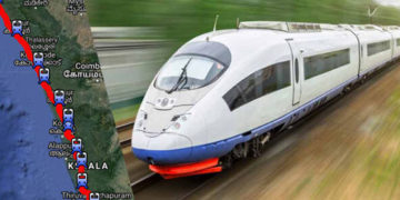 കെ റെയിലിനെതിരായ പ്രതിഷേധം ; വിവിധ ജില്ലകളിലായി നൂറുകണക്കിന് പേര്‍ക്കെതിരെ കേസ്