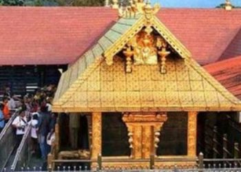 മണ്ഡലപൂജ ഡിസംബര് 26ന് ; തങ്കഅങ്കി ഘോഷയാത്ര 22ന് പുറപ്പെടും