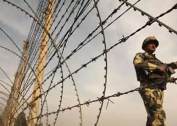 പഞ്ചാബ് അതിർത്തിയിൽ പാക് ഡ്രോൺ ബി.എസ്.എഫ് വെടിവെച്ചിട്ടു