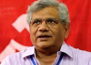 വിവാഹപ്രായം 21 ആക്കുന്നതിനെ എതിർത്ത് സീതാറാം യെച്ചൂരി