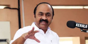 ആലപ്പുഴയിലെ കൊലപാതകങ്ങൾ ഞെട്ടിപ്പിക്കുന്നത് : വി.ഡി. സതീശൻ