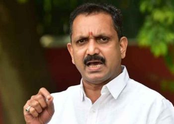 ആലപ്പുഴ കൊലപാതകം ; ലക്ഷ്യം വർഗീയ കലാപം – കെ. സുരേന്ദ്രൻ