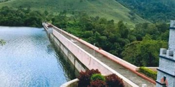 മുല്ലപ്പെരിയാർ :  അവസാന ഷട്ടറും അടച്ചു