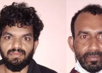 എം.ഡി.എം.എയുമായി രണ്ടു പേർ പിടിയിൽ