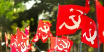 കേരളത്തിലെ സമാധാന അന്തരീക്ഷം നശിപ്പിക്കാൻ വർഗീയ ശക്തികൾ ശ്രമിക്കുന്നുവെന്ന് സിപിഎം