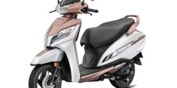 ആക്ടീവ 125 പ്രീമിയം എഡിഷന്‍ അവതരിപ്പിച്ച് ഹോണ്ട