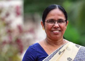 വിവാഹപ്രായം ഉയർത്താനുള്ള കേന്ദ്രസർക്കാർ നീക്കത്തിനെതിരെ കെകെ ശൈലജ ടീച്ചർ