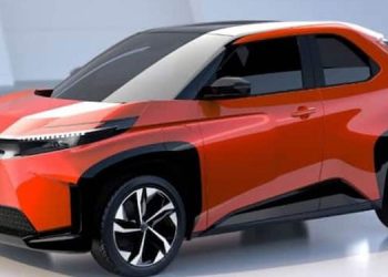 ടൊയോട്ടയുടെ ഏറ്റവും വില കുറഞ്ഞ ഇലക്ട്രിക്ക് മോഡലാകാന് B Z കോംപാക്ട് എസ്യുവി