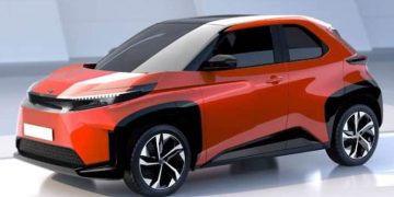 ടൊയോട്ടയുടെ ഏറ്റവും വില കുറഞ്ഞ ഇലക്ട്രിക്ക് മോഡലാകാന്‍ B Z കോംപാക്ട് എസ്‌യുവി