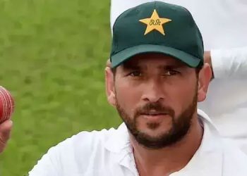 14 കാരിയെ തോക്കു ചുണ്ടി പീഡിപ്പിച്ച സുഹൃത്തിനെ സഹായിച്ചു ; പാക് ക്രിക്കറ്റർ യാസിര് ഷാക്കെതിരെ കേസ്