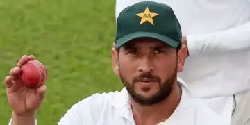 14 കാരിയെ തോക്കു ചുണ്ടി  പീഡിപ്പിച്ച സുഹൃത്തിനെ സഹായിച്ചു ;   പാക് ക്രിക്കറ്റർ യാസിര്‍ ഷാക്കെതിരെ കേസ്