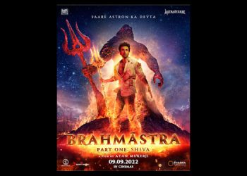 ബ്രഹ്മാസ്ത്ര ; ദക്ഷിണ ഭാഷാ പതിപ്പുകൾ അവതരിപ്പിക്കാൻ രാജമൗലി