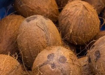 ഓണ്‍ലൈനായി തേങ്ങ വാങ്ങാന്‍ ശ്രമിച്ച് സ്ത്രീക്ക് 45,000 രൂപ നഷ്ടമായി