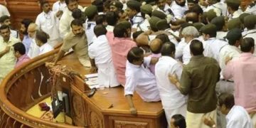 നിയമസഭയിലെ അക്രമം :  കേസ് പരിഗണിക്കുന്നത് അടുത്ത മാസം 30ലേക്ക് മാറ്റി