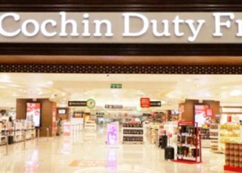 കൊച്ചി വിമാനത്താവളത്തിലെ ഡ്യൂട്ടി ഫ്രീയിൽ ഇനി ഓൺലൈനായി ഓർഡർ ചെയ്യാം