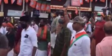 തലശേരിയിലെ വിദ്വേഷ മുദ്രാവാക്യം :  അഞ്ച്‌ ആർഎസ്‌എസുകാർ കൂടി അറസ്‌റ്റിൽ