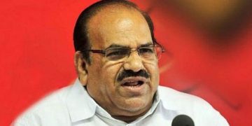 ആലപ്പുഴ കൊലപാതകത്തിൽ വത്സൻ തില്ലങ്കേരിക്ക് പങ്കുണ്ടെന്ന ആരോപണം പോലീസ് പരിശോധിക്കണം  :  കോടിയേരി ബാലകൃഷ്ണൻ