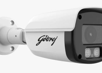 നൈറ്റ് കളർ വിഷൻ സിസിടിവി കാമറയുമായി ഗോദ്റെജ്