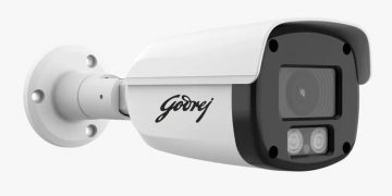 നൈറ്റ് കളർ വിഷൻ സിസിടിവി കാമറയുമായി ഗോദ്റെജ്