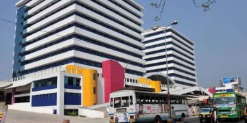 കെഎസ്ആർടിസി സമുച്ചയത്തിന് ബലക്ഷയമെന്ന ഐഐടി റിപ്പോർട്ട് തള്ളി സർക്കാർ നിയോഗിച്ച സമിതി