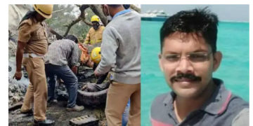 ധീരസൈനികൻ പ്രദീപ് മൃതദേഹം വഹിച്ചുള്ള വിമാനം പുറപ്പെട്ടു ; സംസ്കാരം ഇന്ന് വൈകീട്ട്