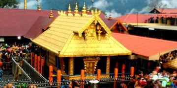 തങ്ക അങ്കി ചാര്‍ത്തിയുള്ള ദീപാരാധന നാളെ ; മണ്ഡലപൂജ 26ന്