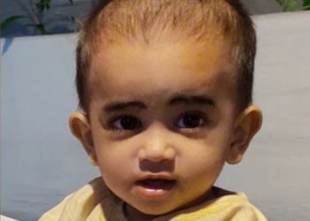 കോണിപ്പടിയിൽ നിന്നു വീണ് ഒരുവയസുകാരൻ മരിച്ചു