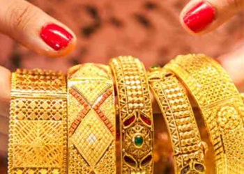 നാലാം ദിവസവും സ്വർണവിലയിൽ മാറ്റമില്ല , വിപണനം ഈ മാസത്തെ ഉയർന്ന നിരക്കിൽ