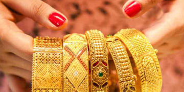 നാലാം ദിവസവും സ്വർണവിലയിൽ മാറ്റമില്ല , വിപണനം ഈ മാസത്തെ ഉയർന്ന നിരക്കിൽ