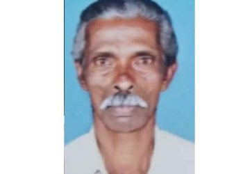 വയനാട്ടില്‍ വയോധികന്‍ തലയ്ക്ക് അടിയേറ്റു മരിച്ചു ;  ഭാര്യയെ സംശയിച്ച് പോലീസ്