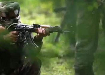 കശ്മീരിൽ രണ്ട് തീവ്രവാദികളെ വധിച്ച് സൈന്യം