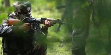 കശ്മീരിൽ രണ്ട് തീവ്രവാദികളെ വധിച്ച് സൈന്യം