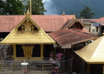 മണ്ഡലകാല തീർഥാടനം പൂർത്തിയായി ;  വരുമാനം 100 കോടിയിലേക്ക്