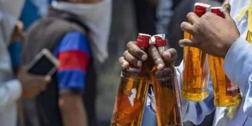 ക്രിസ്മസ് തലേന്ന് കൂടുതൽ മദ്യം വിറ്റത് തിരുവനന്തപുരത്ത്