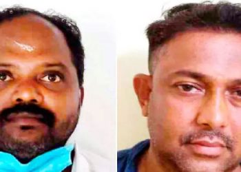 ബാറ്ററി മോഷണം :  രണ്ട് ആക്രി കച്ചവടക്കാർ കൂടി അറസ്റ്റിൽ