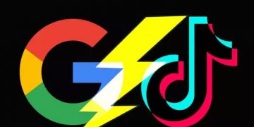 ഗൂഗിള്‍ വീണു ;  ടെക് ഭീമന്മാരെ പിന്തള്ളി ടിക്‌ടോക്