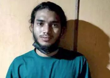 3.535 ഗ്രാം ഹഷീഷ് ഓയിലുമായി യുവാവ് പിടിയിൽ