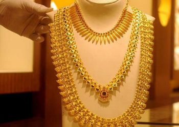 രണ്ടാം ദിനവും വിലയിടിഞ്ഞ് സ്വർണം