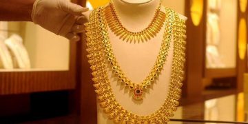 രണ്ടാം ദിനവും വിലയിടിഞ്ഞ് സ്വർണം