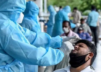 രാജ്യത്ത് കോവിഡ് കേസുകളിൽ വർധനവ് ; 24 മണിക്കൂറിനിടെ രോഗം സ്ഥിരീകരിച്ചത് 9419 പേർക്ക്