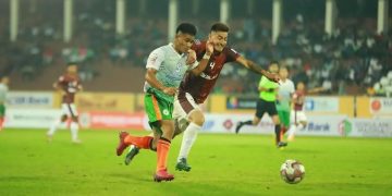 15 കളിക്കാർക്ക് കോവിഡ്  :  ഐ ലീഗ് രണ്ടാഴ്ചത്തേക്ക് നീട്ടിവച്ചു