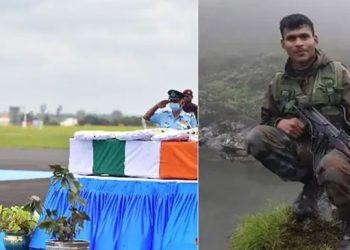 ഹെലികോപ്റ്റർ ദുരന്തം : മരിച്ച എല്ലാവരെയും തിരിച്ചറിഞ്ഞു , ലാൻസ് നായ്‌ക് സായ് തേജയുടെ സംസ്കാരം ഇന്ന്