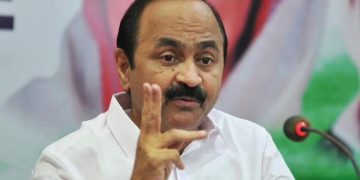 ചാൻസലർ പദവി ഒഴിയുമെന്ന് പറയാൻ ഗവർണർക്ക് അധികാരമില്ല : പ്രതിപക്ഷ നേതാവ്