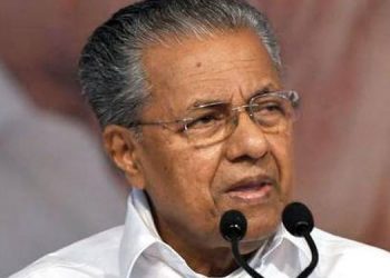 ‘ പദ്ധതിക്കെതിരെ കേന്ദ്രത്തെ ഉപയോ​ഗിക്കാൻ അവർ ശ്രമിക്കുന്നു ‘ ;  സിൽവർ ലൈനിൽ ബിജെപിക്കെതിരെ മുഖ്യമന്ത്രി